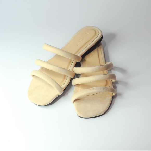 Feliz Strap Flats - Picture 6 of 9